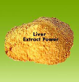 Liver Extract Powder Manufacturer